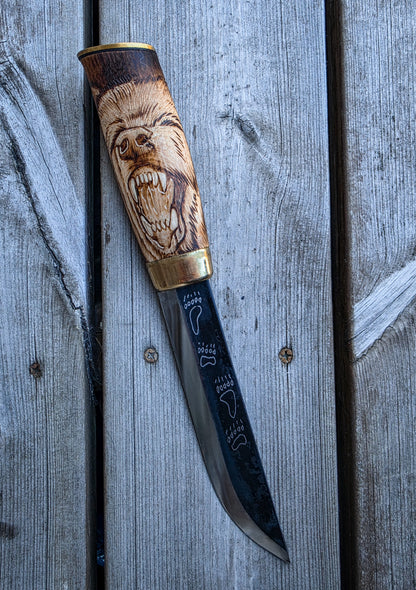 Karhuleuku Karhu