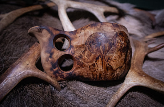 Kuksa kahdella kuvalla