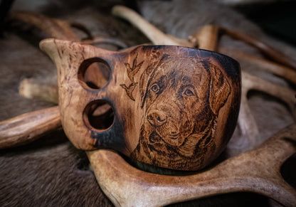 Kuksa omalla kuvalla